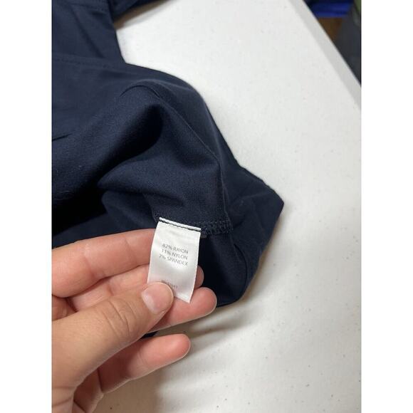 J. Jill Weaver Collection Double Face Jersey Knit Flap Pocket Jacket Small - Picture 6 of 7